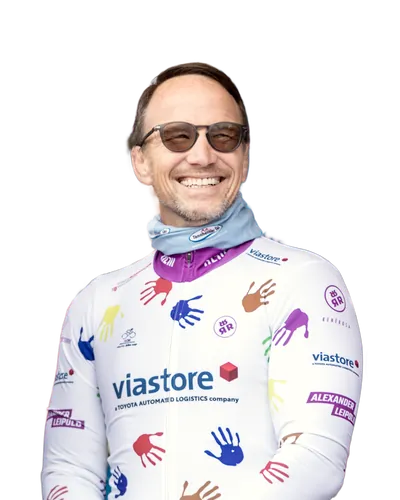 Porträt von Alexander Leipold