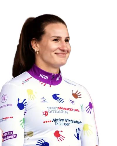 Porträt von Anna-Maria Wagner