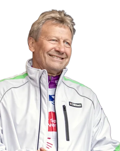 Porträt von Guido Buchwald