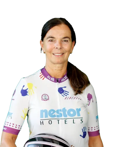 Porträt von Iris Kurz