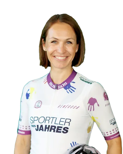Porträt von Magdalena Neuner