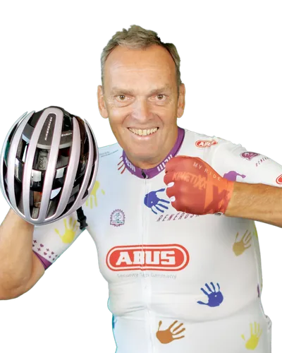 Porträt von Olaf Ludwig