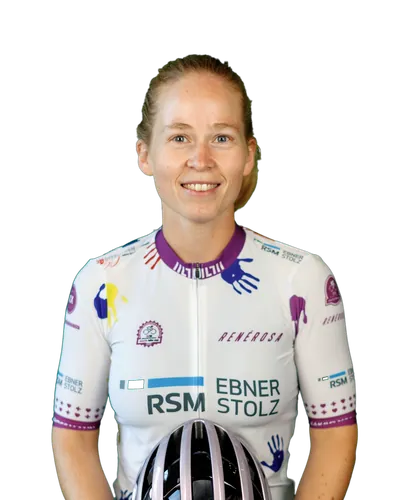 Porträt von Sabrina Gschossmann